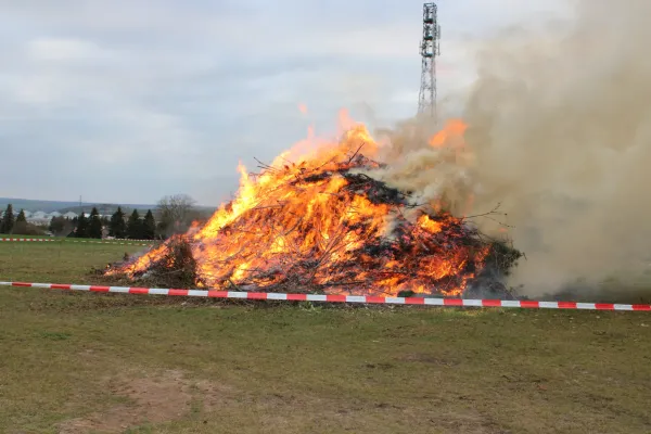 Osterfeuer 2026