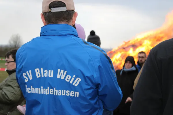 Osterfeuer 2026