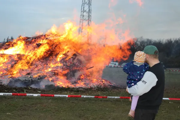 Osterfeuer 2026