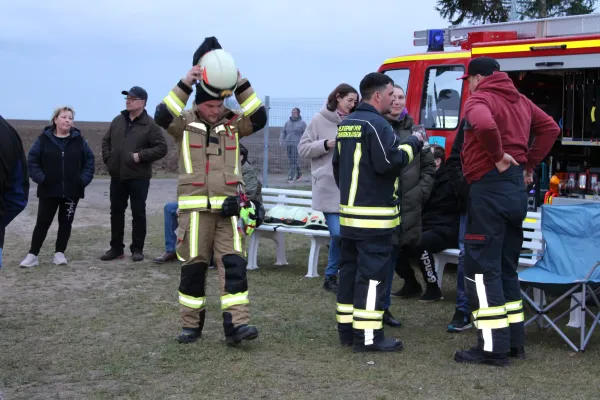 Osterfeuer 2026