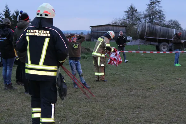 Osterfeuer 2026