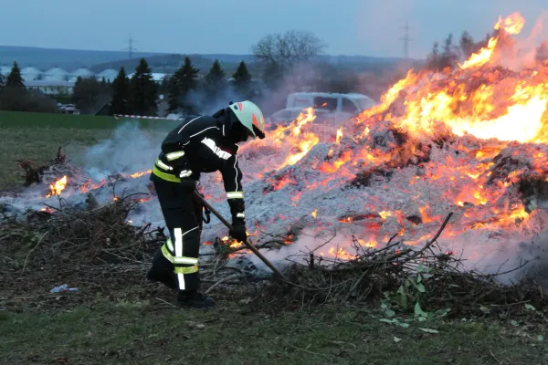 Osterfeuer 2026