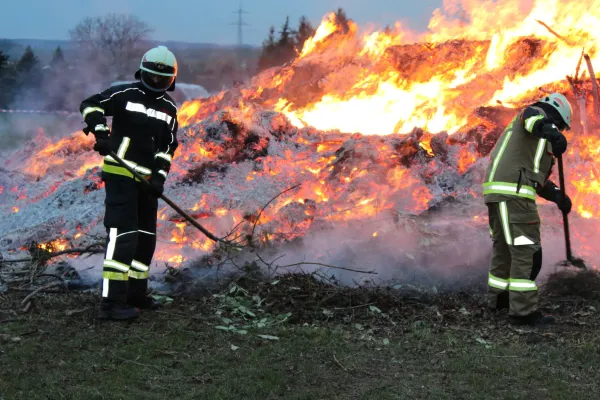 Osterfeuer 2026