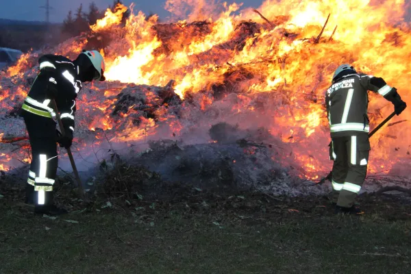 Osterfeuer 2026
