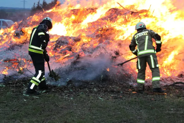 Osterfeuer 2026