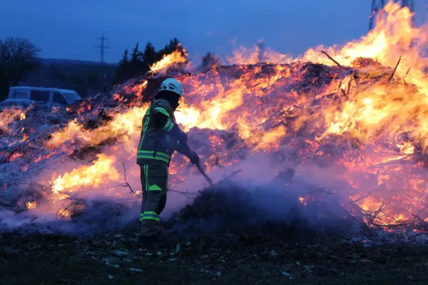 Osterfeuer 2026