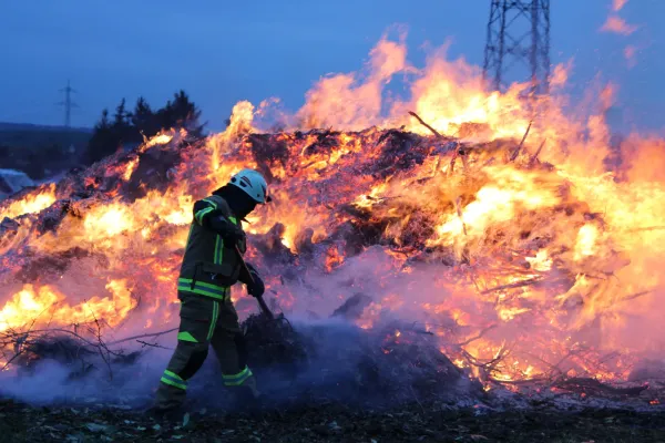 Osterfeuer 2026