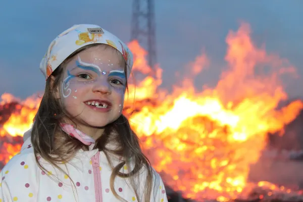Osterfeuer 2026