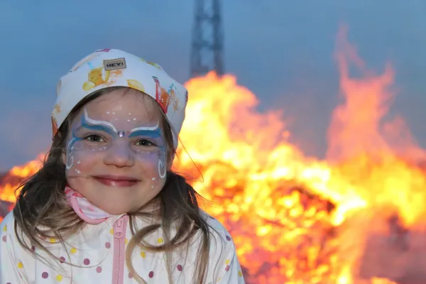 Osterfeuer 2026