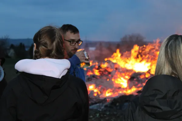 Osterfeuer 2026
