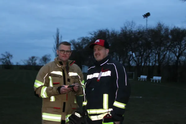 Osterfeuer 2026