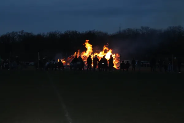 Osterfeuer 2026