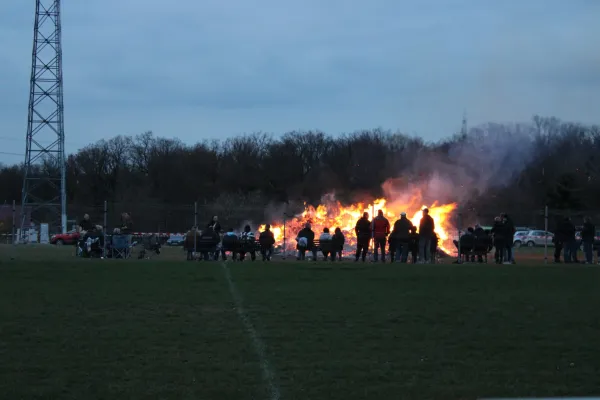 Osterfeuer 2026