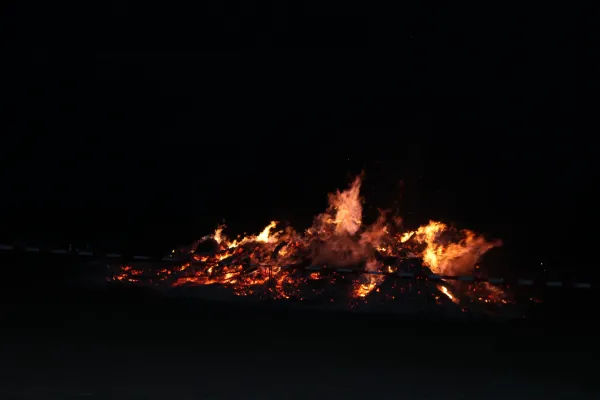 Osterfeuer 2026
