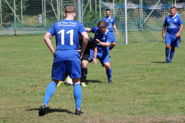 Saison 26/27 Freunschaftsspiel  SV BW Niederroßla