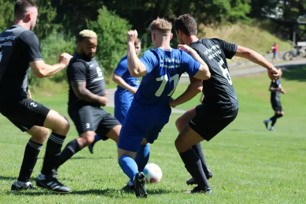 Saison 26/27 Freunschaftsspiel  SV BW Niederroßla