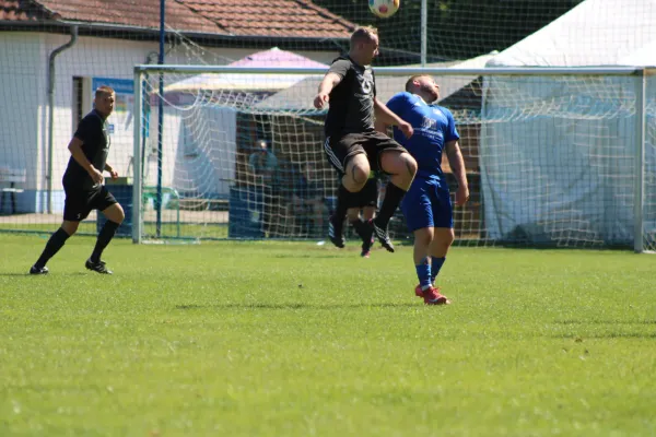 Saison 26/27 Freunschaftsspiel  SV BW Niederroßla