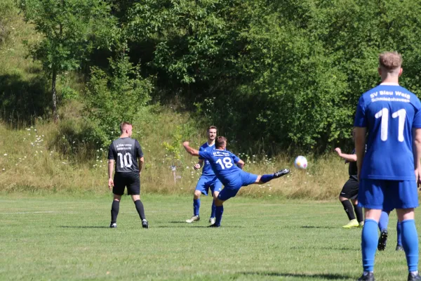 Saison 26/27 Freunschaftsspiel  SV BW Niederroßla