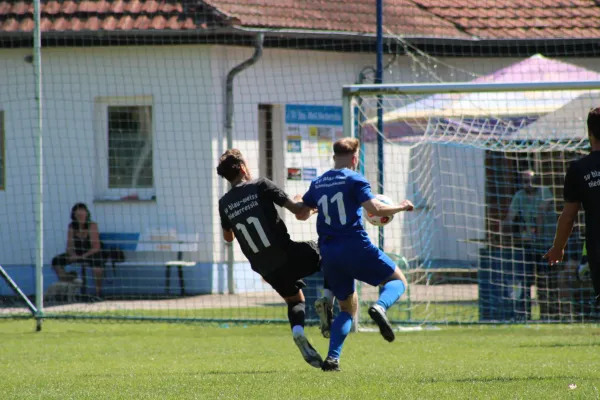 Saison 26/27 Freunschaftsspiel  SV BW Niederroßla