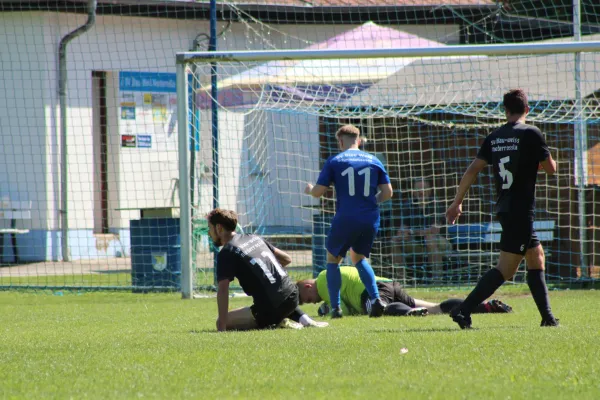 Saison 26/27 Freunschaftsspiel  SV BW Niederroßla