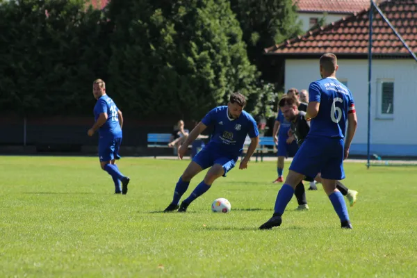 Saison 26/27 Freunschaftsspiel  SV BW Niederroßla