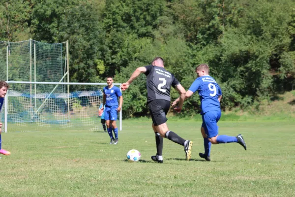 Saison 26/27 Freunschaftsspiel  SV BW Niederroßla