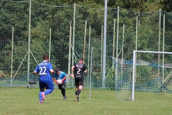 Saison 26/27 Freunschaftsspiel  SV BW Niederroßla