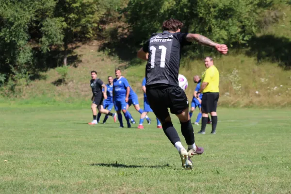 Saison 26/27 Freunschaftsspiel  SV BW Niederroßla