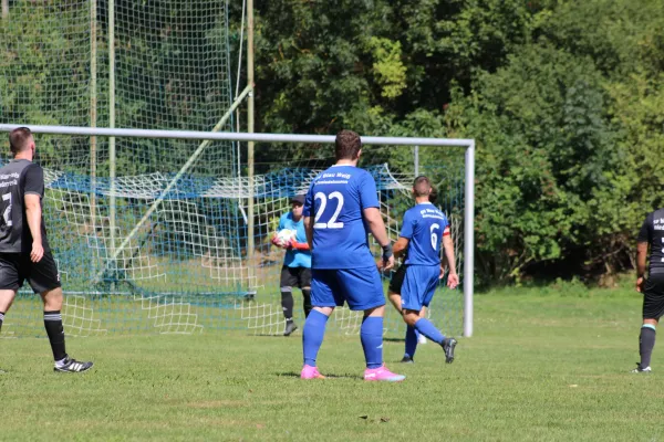 Saison 26/27 Freunschaftsspiel  SV BW Niederroßla
