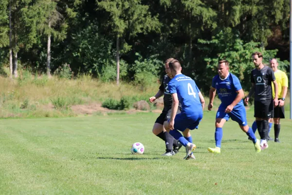 Saison 26/27 Freunschaftsspiel  SV BW Niederroßla