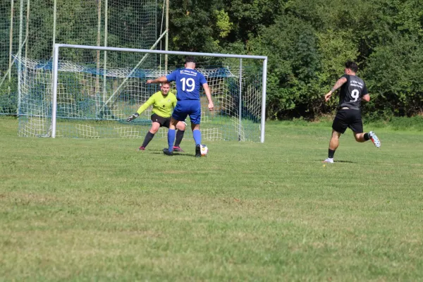 Saison 26/27 Freunschaftsspiel  SV BW Niederroßla