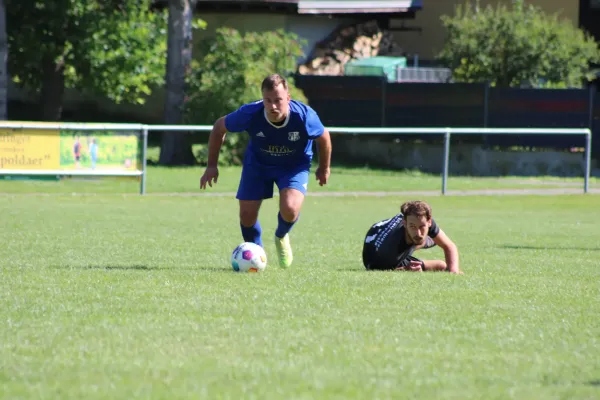 Saison 26/27 Freunschaftsspiel  SV BW Niederroßla