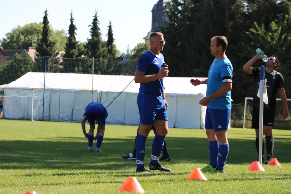 Saison 26/27 Freunschaftsspiel  SV BW Niederroßla