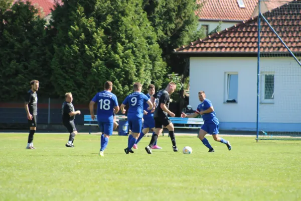 Saison 26/27 Freunschaftsspiel  SV BW Niederroßla