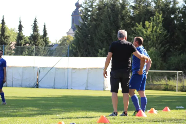 Saison 26/27 Freunschaftsspiel  SV BW Niederroßla