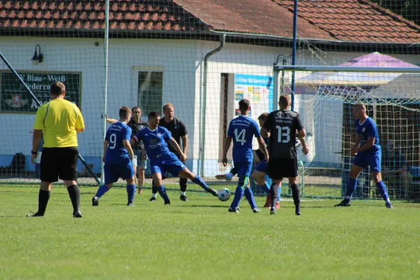 Saison 26/27 Freunschaftsspiel  SV BW Niederroßla