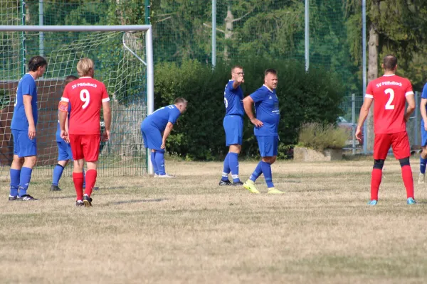 Saison 26/27 SV Pfiffelbach