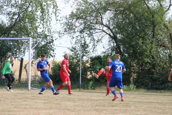 Saison 26/27 SV Pfiffelbach