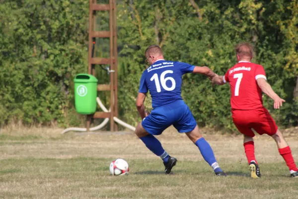 Saison 26/27 SV Pfiffelbach