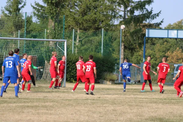 Saison 26/27 SV Pfiffelbach