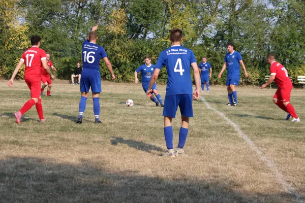 Saison 26/27 SV Pfiffelbach
