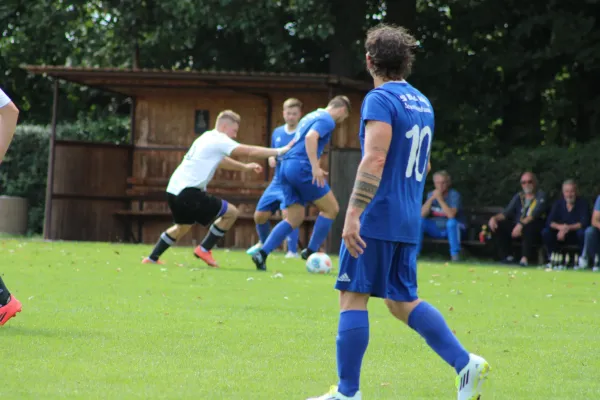 Saison 26/27 ZLSG Wormstedt