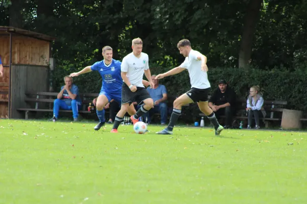 Saison 26/27 ZLSG Wormstedt