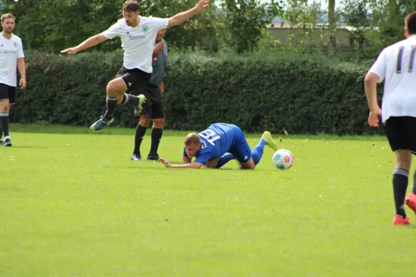 Saison 26/27 ZLSG Wormstedt