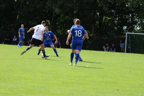 Saison 26/27 ZLSG Wormstedt