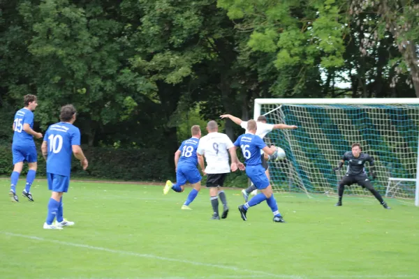 Saison 26/27 ZLSG Wormstedt