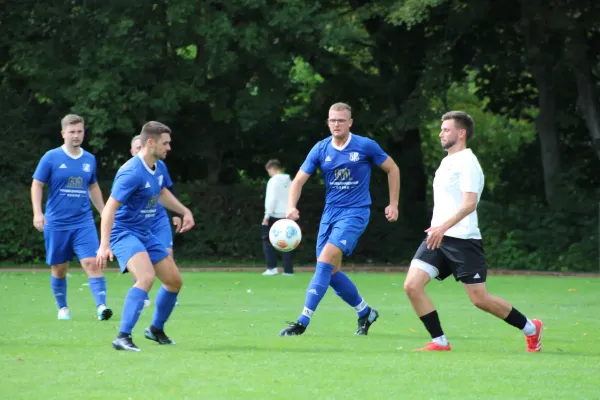 Saison 26/27 ZLSG Wormstedt
