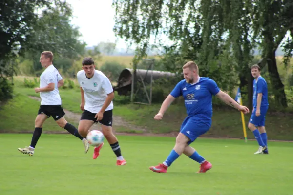Saison 26/27 ZLSG Wormstedt