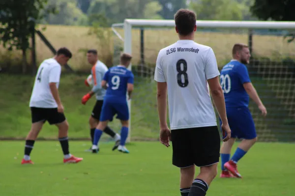 Saison 26/27 ZLSG Wormstedt