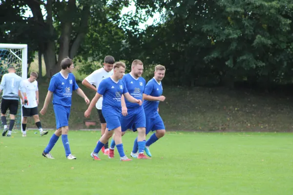 Saison 26/27 ZLSG Wormstedt